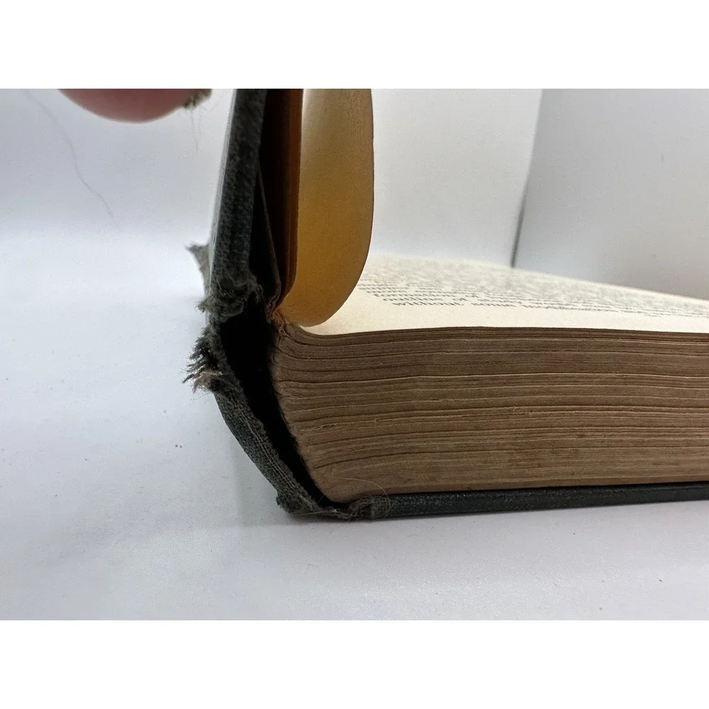 N/A book acceptable